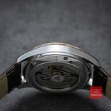 Đồng hồ nam dây da Orient Stretto Date RA-AC0R03Y30B  size 38.5mm kính sapphire