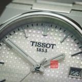 Đồng hồ đeo tay nam TISSOT AUTOMATIC PRX 35mm MOP T137.207.11.111.00 ( T1372071111100 )