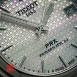 Đồng hồ đeo tay nam TISSOT AUTOMATIC PRX 35mm MOP T137.207.11.111.00 ( T1372071111100 )