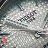 Đồng hồ đeo tay nam TISSOT AUTOMATIC PRX 35mm MOP T137.207.11.111.00 ( T1372071111100 )