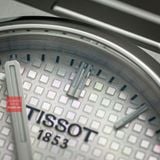 Đồng hồ đeo tay nam TISSOT AUTOMATIC PRX 35mm MOP T137.207.11.111.00 ( T1372071111100 )
