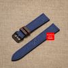 Dây đồng hồ vải canvas Seiko quân đội xanh navy