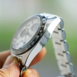 Đồng hồ seiko cũ Prospex PANDA Chronograph SSC813P1 - size 39mm kính sapphire