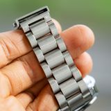 Đồng hồ seiko cũ Prospex PANDA Chronograph SSC813P1 - size 39mm kính sapphire