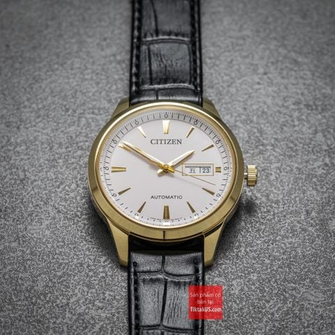 Đồng hồ nam Citizen Automatic Mechanical NY4059-09A 40mm