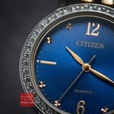 Đồng hồ nữ Citizen EL3106-59L máy pin Quartz dây thép size 31mm