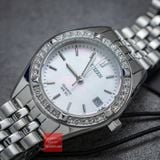 Đồng hồ nữ Citizen EU6060-55D máy pin Quartz dây thép size 26mm