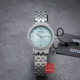 Đồng hồ nữ Citizen EL3100-55X máy pin Quartz dây thép size 31mm