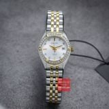 Đồng hồ nữ Citizen EU6066-59A máy pin Quartz dây thép size 26mm