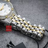 Đồng hồ nữ Citizen EU6066-59A máy pin Quartz dây thép size 26mm