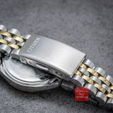 Đồng hồ nữ Citizen EU6066-59A máy pin Quartz dây thép size 26mm