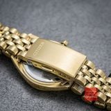 Đồng hồ nữ Citizen EU6062-50D máy pin Quartz dây thép size 26mm