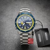 Đồng hồ nam Citizen automatic Promaster Air GMT NB6044-54L “Blue Angels” Limited edition