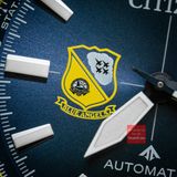 Đồng hồ nam Citizen automatic Promaster Air GMT NB6044-54L “Blue Angels” Limited edition