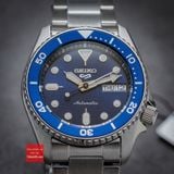 Đồng hồ Seiko 5 Sport 38mm dây thép SRPL77K1