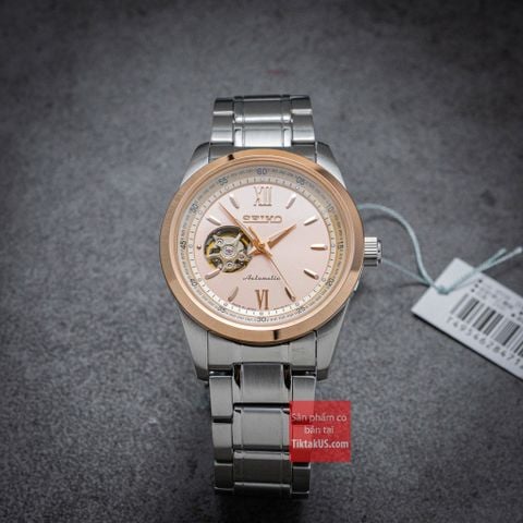 SCVE064 - Đồng hồ nam SEIKO 2026 SAKURA BLOOMING LIMITED EDITION MADE IN JAPAN