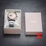 SCVE064 - Đồng hồ nam SEIKO 2026 SAKURA BLOOMING LIMITED EDITION MADE IN JAPAN