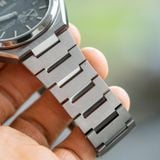 Đồng hồ citizen cũ Citizen Zenshin automatic Super Titanium Forza NJ0180-80H Like new 99%