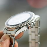 Đồng hồ orrient cũ Orient Mako III RA-AA0004E19B like new 99% - size 41mm kính sapphire