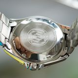 Đồng hồ orrient cũ Orient Mako III RA-AA0004E19B like new 99% - size 41mm kính sapphire