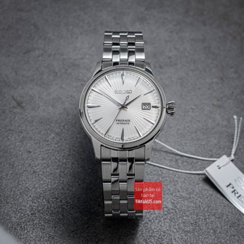 Đồng hồ nam cao cấp Seiko Presage SRPG23J1 Cocktail Made in Japan SRPG23