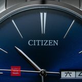 Đồng hồ nam Citizen automatic NH8350-83L size 40mm