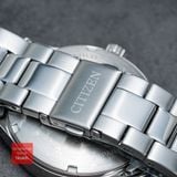 Đồng hồ nam Citizen automatic NH8350-83E size 40mm