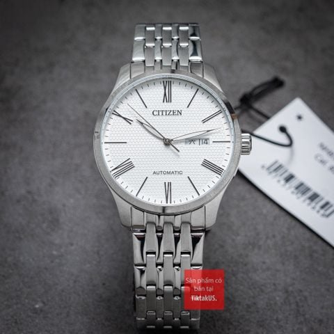 Đồng hồ nam Citizen automatic NH8350-59A size 40mm