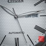 Đồng hồ nam Citizen automatic NH8350-59A size 40mm