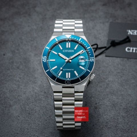 Đồng hồ nam Citizen Automatic Tsuyosa Shore Mechanical NJ0231-56L