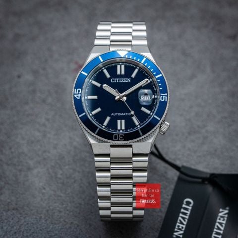 Đồng hồ nam Citizen Automatic Tsuyosa Shore Mechanical NJ0230-59L