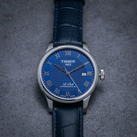 Đồng hồ đeo tay nam Tissot Le Locle Powermatic 80 T006.407.16.043.00 ( T0064071604300 )