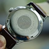 Đồng hồ Orient cũ Orient Bambino Gen 2nd Version 2 FAC00009W0 đã thay dây da , tầm 98%
