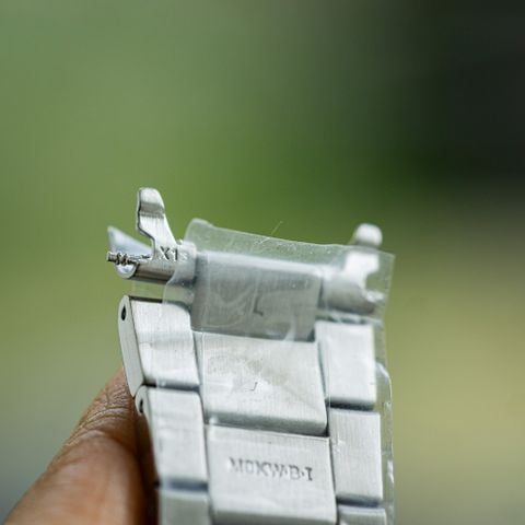 Dây thép zin đồng hồ Seiko 5 sport 42mm SRPD mới 100%