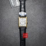 Đồng hồ nam Seiko tank mạ vàng mặt vuông kính sapphire SWR104P1 máy quartz SWR104