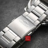 Đồng hồ nam Orient Sun and Moon Stretto RA-AK0315L30B automatic kính sapphire size 41.5 mm dây kim loại