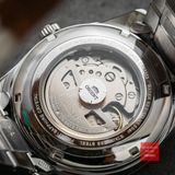 Đồng hồ nam Orient Sun and Moon Stretto RA-AK0313Y30B automatic kính sapphire size 41.5 mm