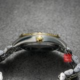 Đồng hồ nữ Citizen EU6064-54D máy pin Quartz demi vàng dây thép size 26mm