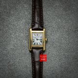 Đồng hồ nữ dây da Citizen EG2797-13A máy pin Quartz Eco-drive năng lượng ánh sáng size 24.5mm