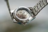 Đồng hồ seiko quân đội automatic cũ SRPJ81K1 size 36mm Like new 99%