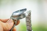 Đồng hồ seiko quân đội automatic cũ SRPJ81K1 size 36mm Like new 99%