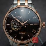 Đồng hồ nam cao cấp Seiko Presage Japanese Garden Open Heart SARY262 Made in Japan