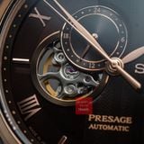 Đồng hồ nam cao cấp Seiko Presage Japanese Garden Open Heart SARY262 Made in Japan