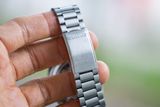 Đồng hồ seiko 5 automatic cũ dây thép SNXS73K1