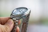 Đồng hồ seiko 5 automatic cũ dây thép SNXS73K1