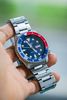 Đồng hồ seiko 5 sport automatic cũ dây thép SRPD53K1 còn tầm 96%