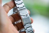 Đồng hồ seiko 5 sport automatic cũ dây thép SRPD53K1 còn tầm 96%