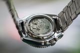 Đồng hồ seiko 5 sport automatic cũ dây thép SRPD53K1 còn tầm 96%