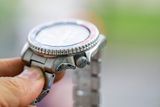 Đồng hồ seiko 5 sport automatic cũ dây thép SRPD53K1 còn tầm 96%