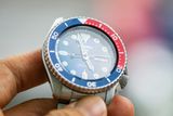 Đồng hồ seiko 5 sport automatic cũ dây thép SRPD53K1 còn tầm 96%